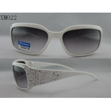 Modische Plastik Sonnenbrille P23214